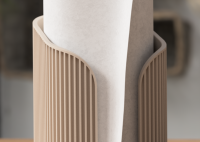 suport hartie bucatarie